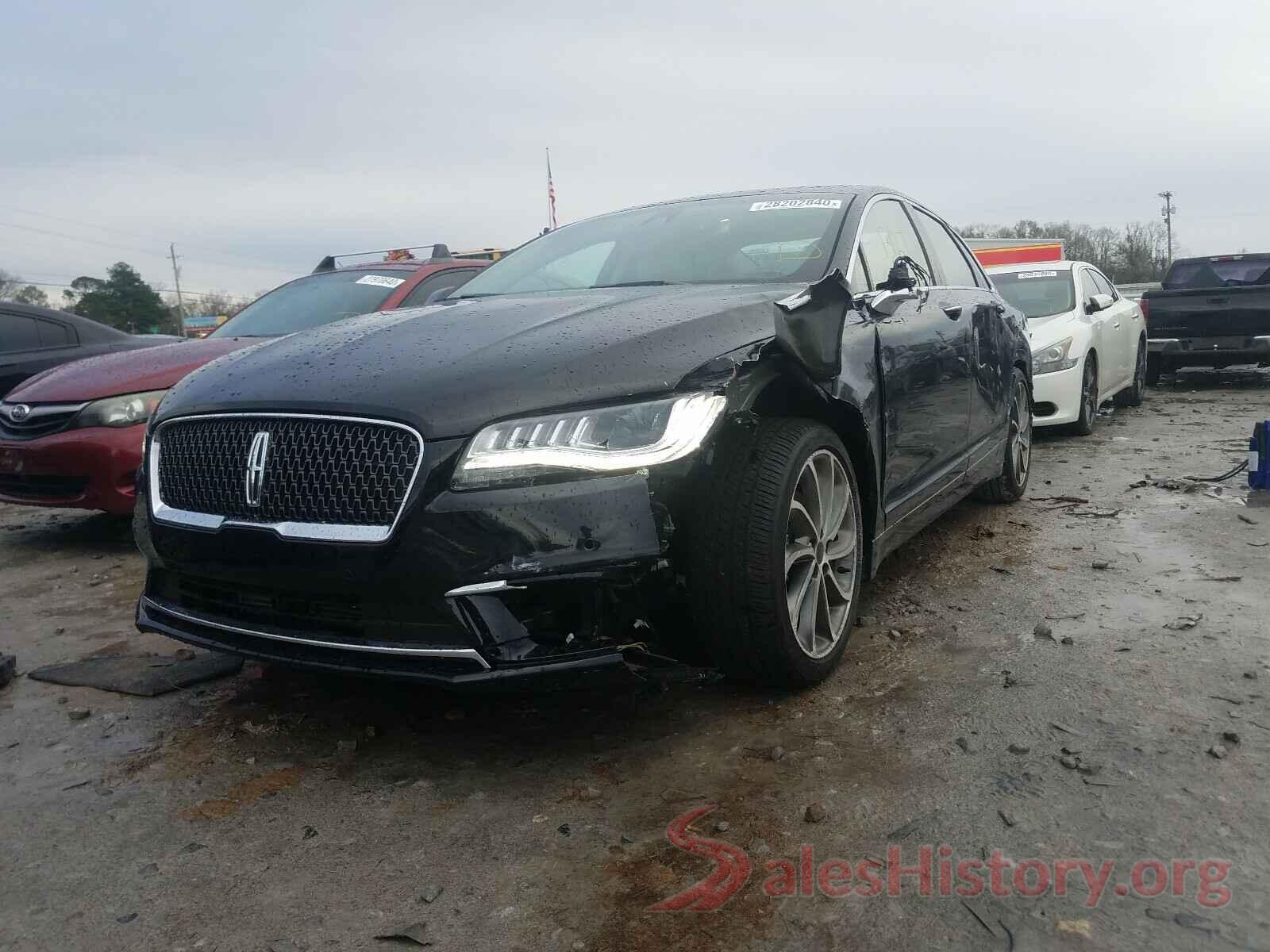 3LN6L5E9XJR621720 2018 LINCOLN MKZ