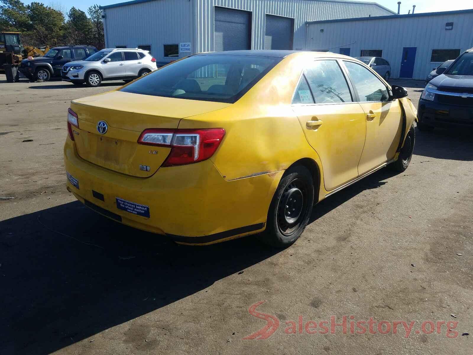 4T1BD1FK9EU111301 2014 TOYOTA CAMRY