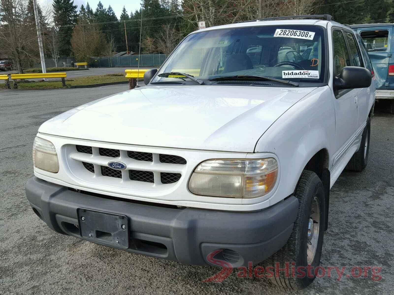 1N4AL3AP9JC145505 1999 FORD EXPLORER