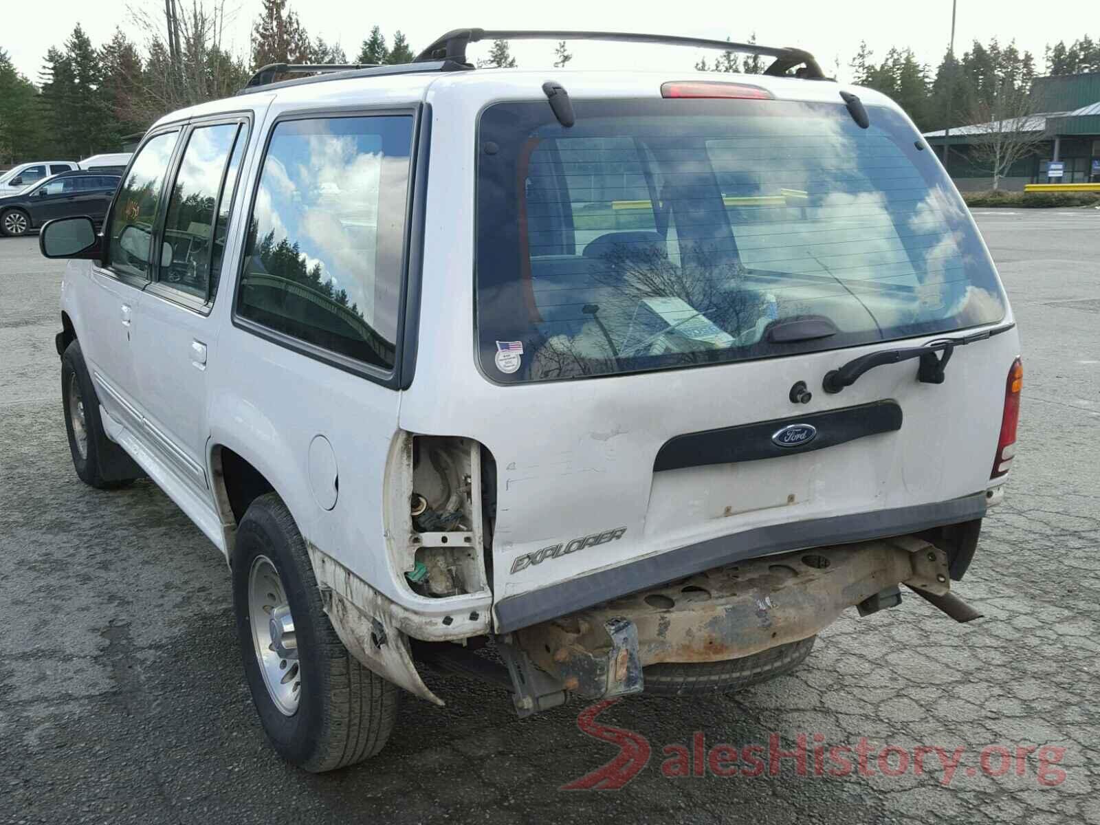 1N4AL3AP9JC145505 1999 FORD EXPLORER