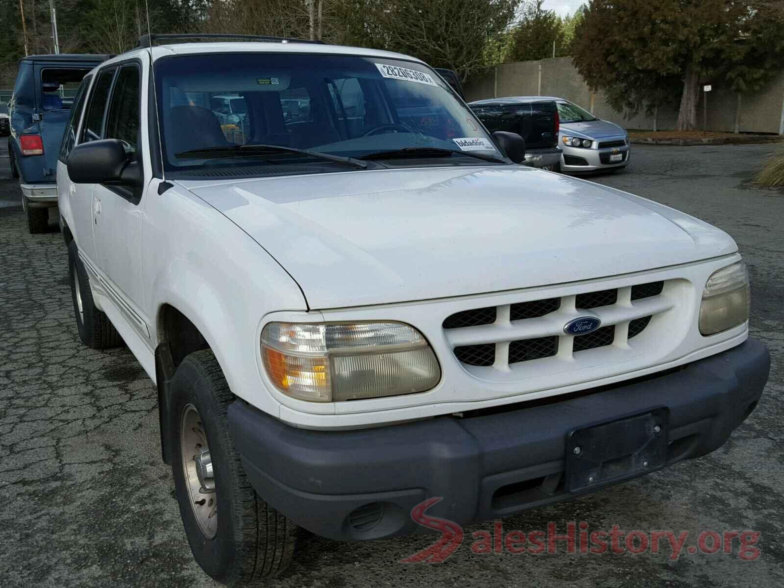 1N4AL3AP9JC145505 1999 FORD EXPLORER