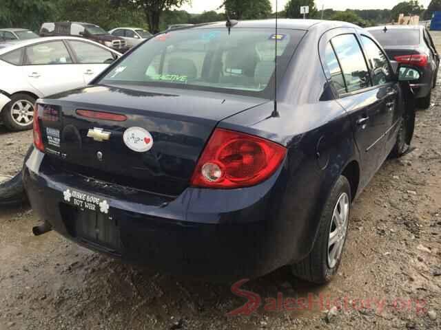 5XYPG4A35HG253220 2010 CHEVROLET COBALT