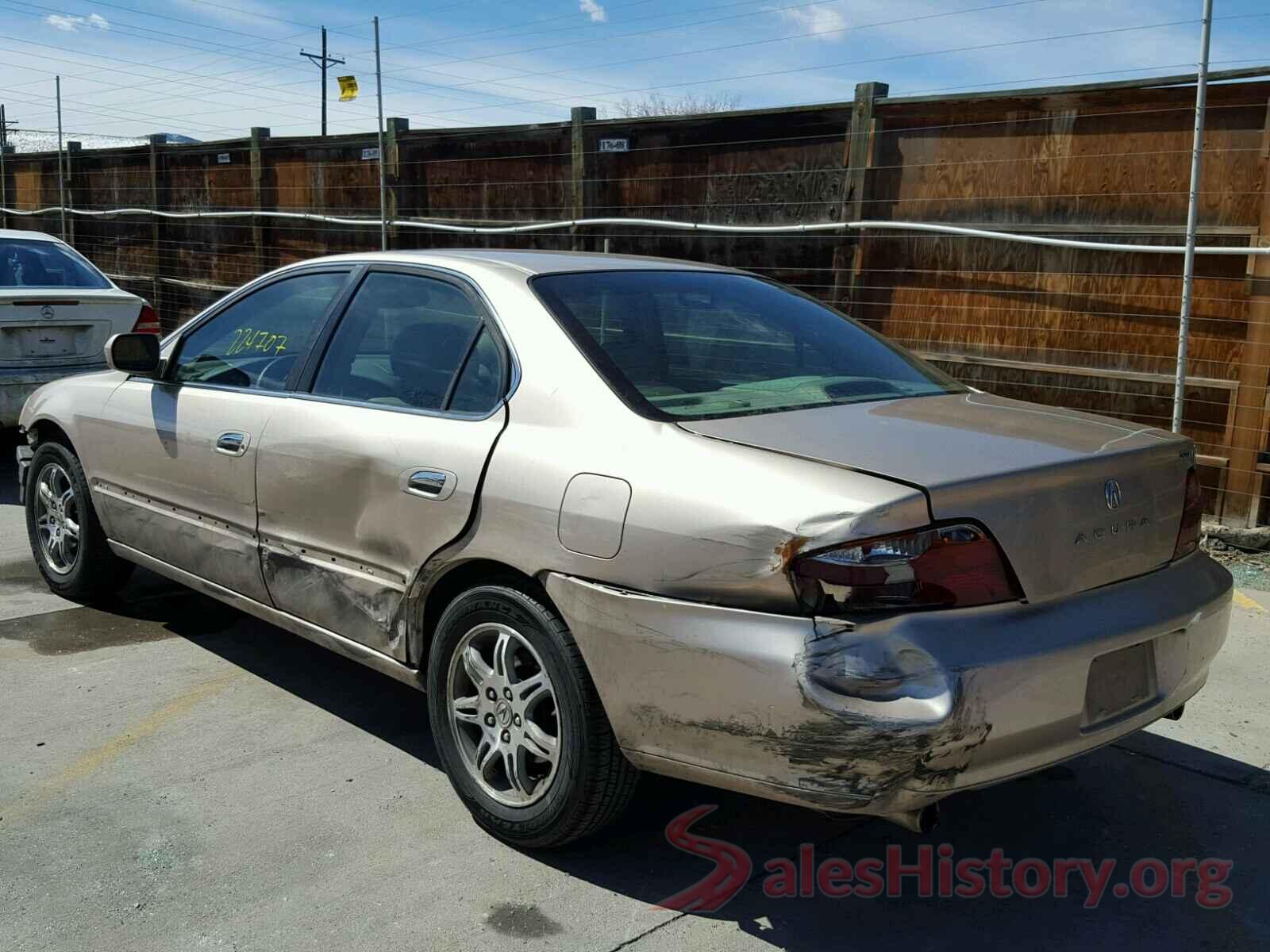 5NPD74LF9LH552754 2000 ACURA 3.2 TL