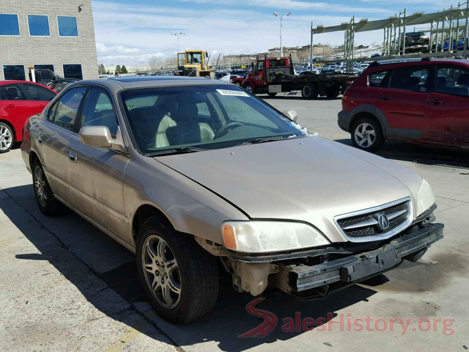 5NPD74LF9LH552754 2000 ACURA 3.2 TL