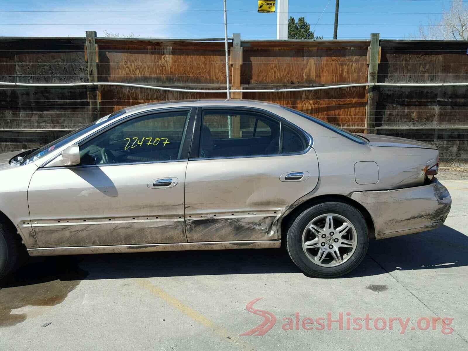 5NPD74LF9LH552754 2000 ACURA 3.2 TL