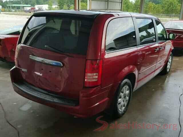 3FA6P0K95GR387677 2008 CHRYSLER MINIVAN