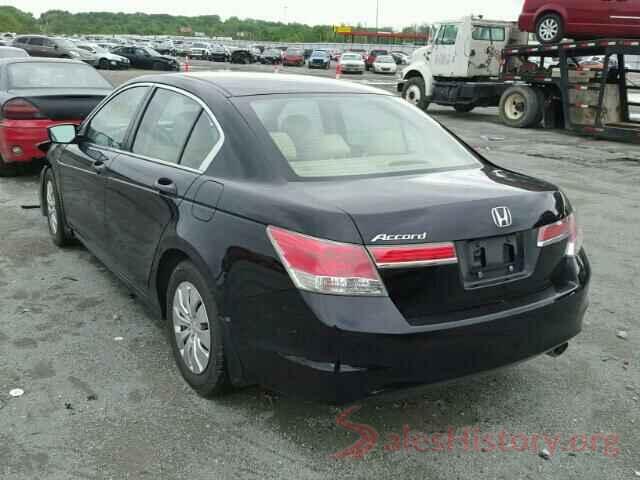 4T1BZ1HK1JU505528 2012 HONDA ACCORD