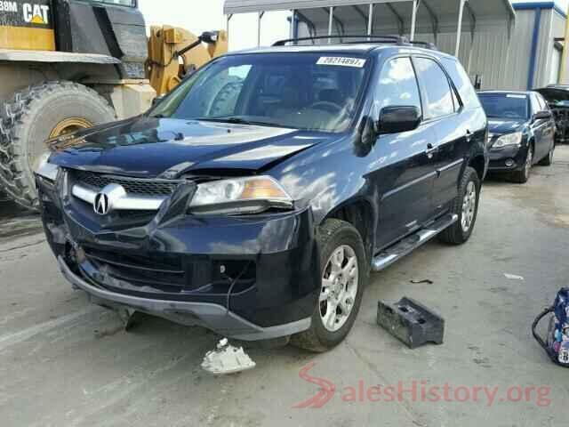 KMHTH6AB5LU024165 2005 ACURA MDX