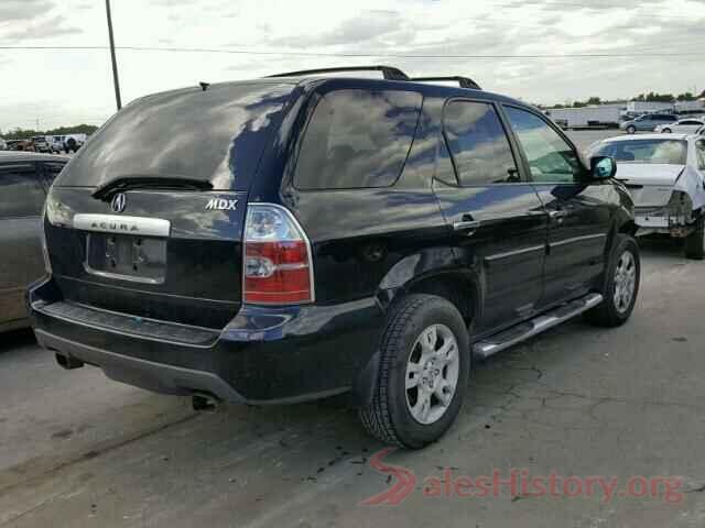 KMHTH6AB5LU024165 2005 ACURA MDX