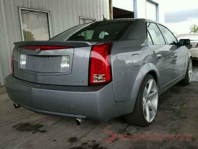 1FTYR2CGXJKB24523 2006 CADILLAC CTS