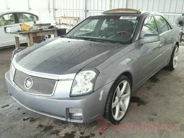 1FTYR2CGXJKB24523 2006 CADILLAC CTS