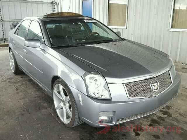 1FTYR2CGXJKB24523 2006 CADILLAC CTS