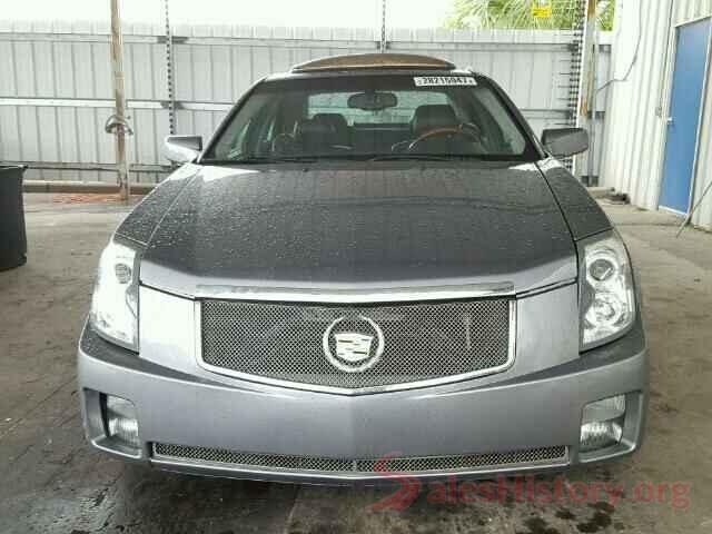 1FTYR2CGXJKB24523 2006 CADILLAC CTS