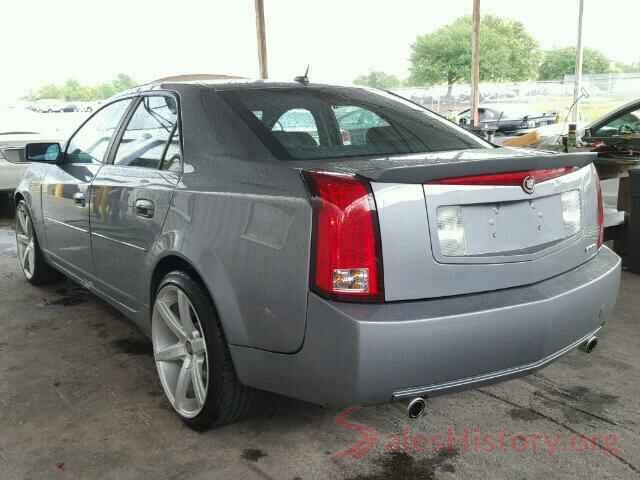 1FTYR2CGXJKB24523 2006 CADILLAC CTS