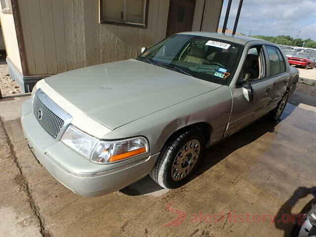 1N4AA6AP3HC383111 2003 MERCURY GRMARQUIS