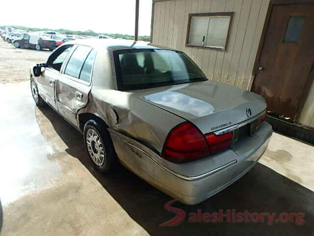 1N4AA6AP3HC383111 2003 MERCURY GRMARQUIS