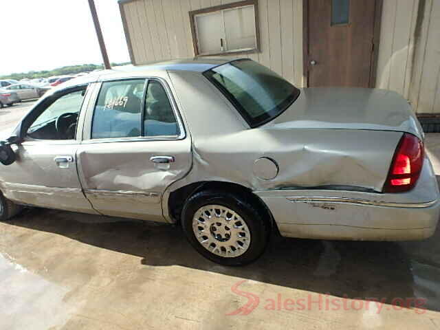 1N4AA6AP3HC383111 2003 MERCURY GRMARQUIS