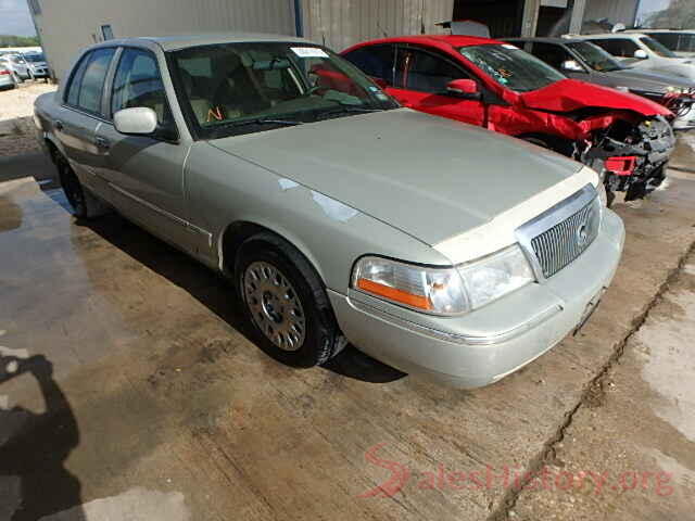 1N4AA6AP3HC383111 2003 MERCURY GRMARQUIS