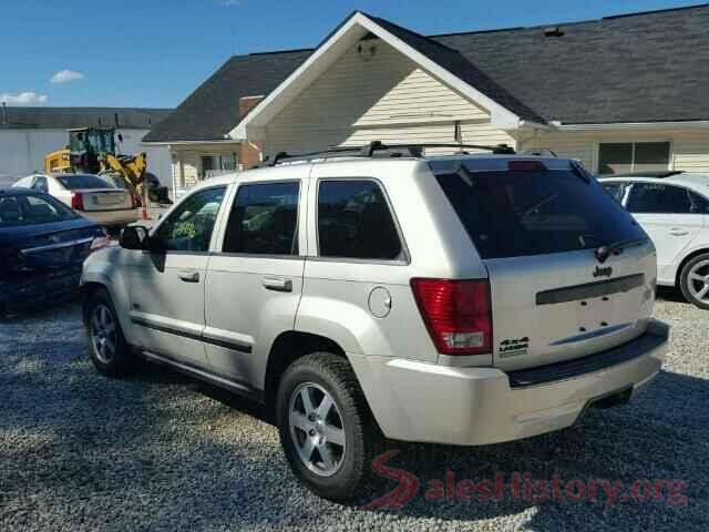 2T1BURHEXKC198760 2009 JEEP CHEROKEE