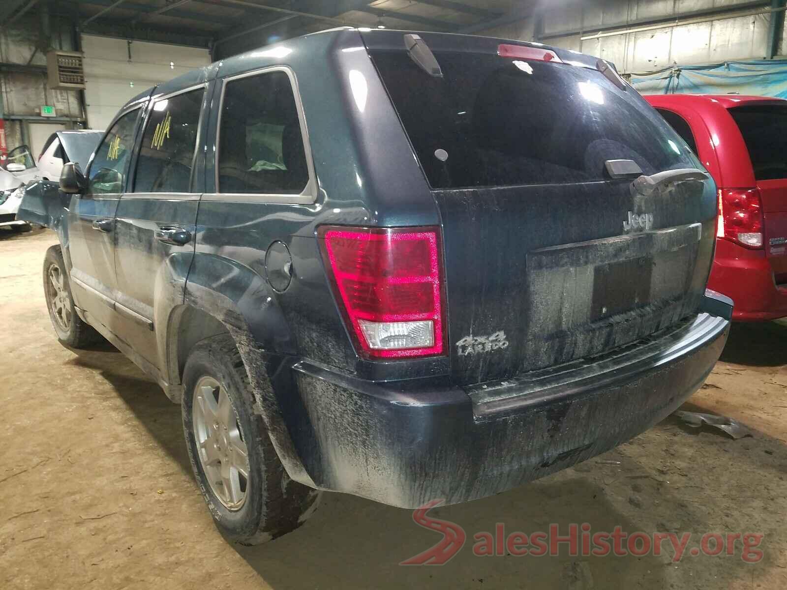 3VWD67AJ6GM322923 2007 JEEP CHEROKEE