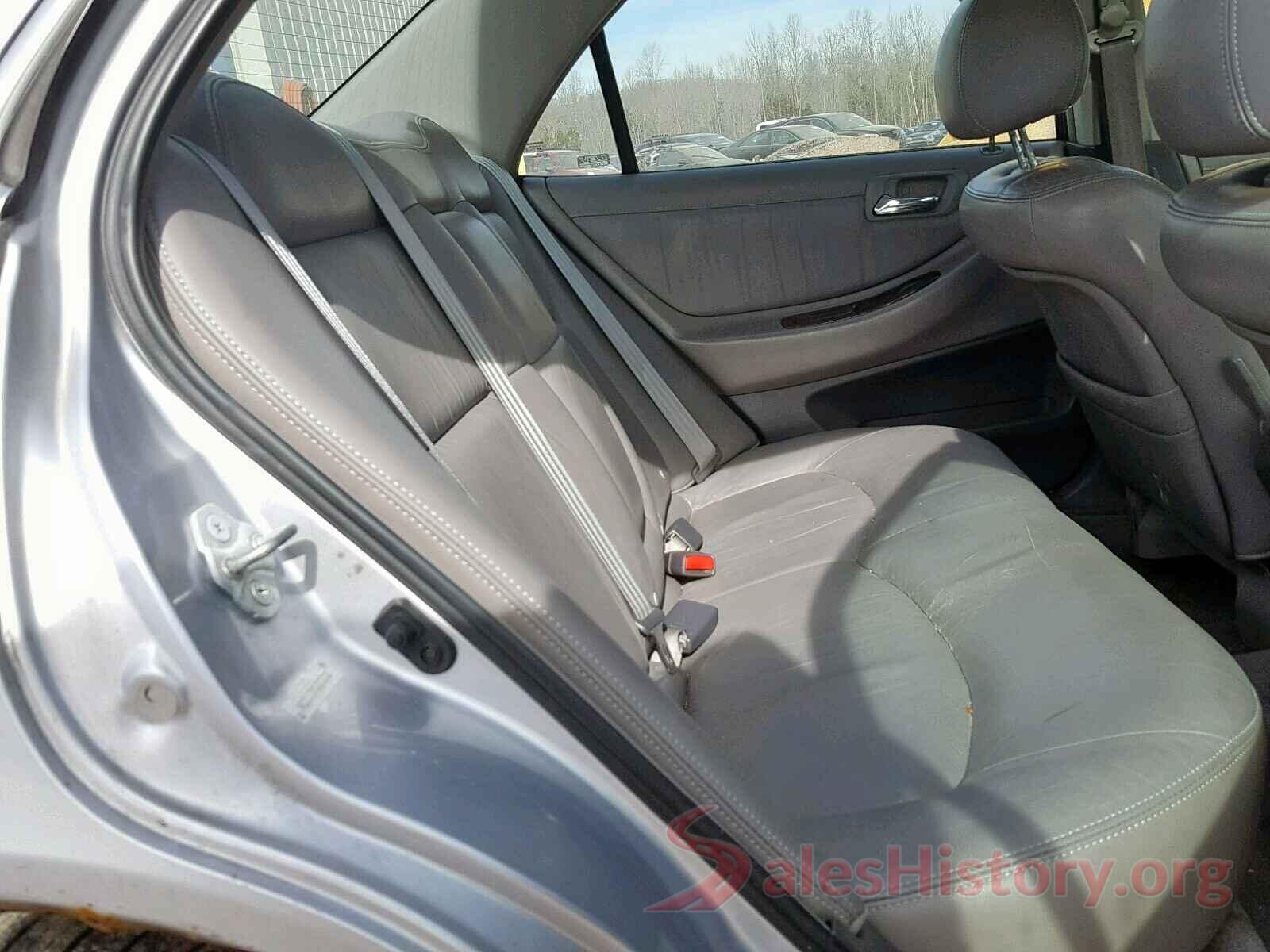 5TDFZRBHXLS023620 2001 HONDA ACCORD EX