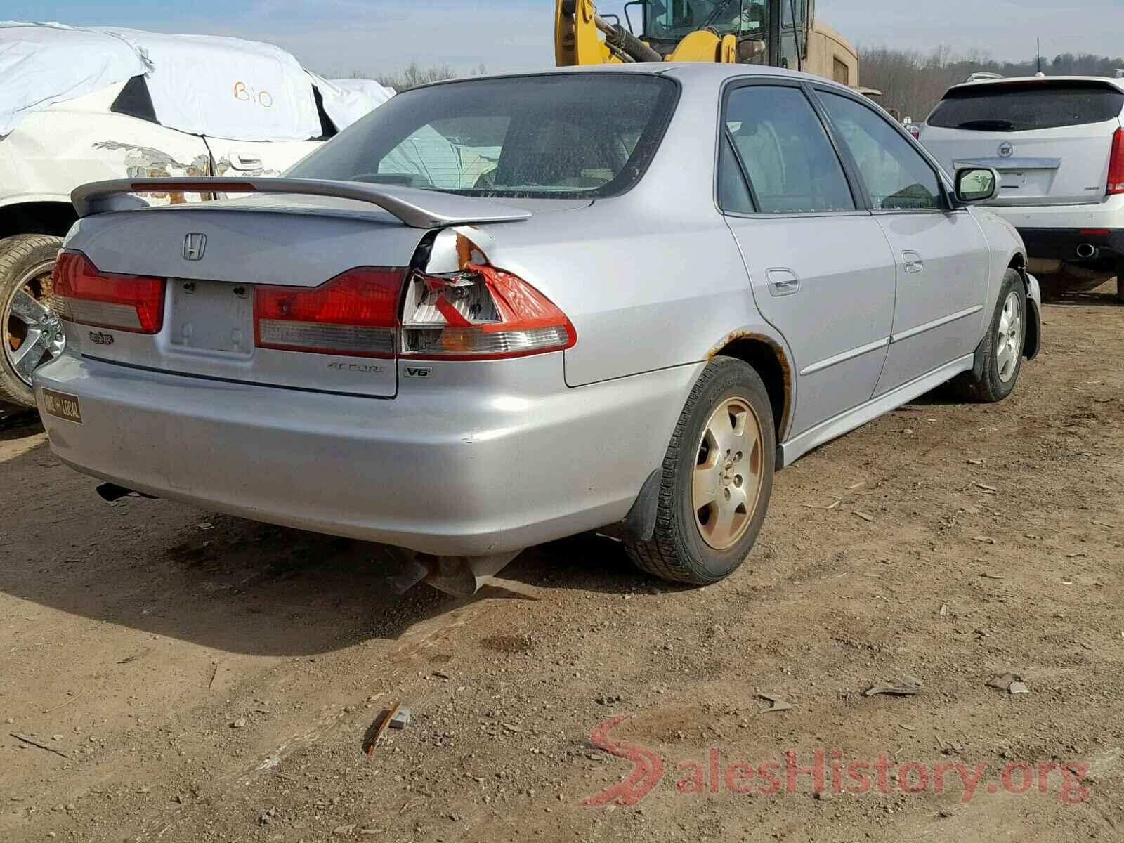 5TDFZRBHXLS023620 2001 HONDA ACCORD EX