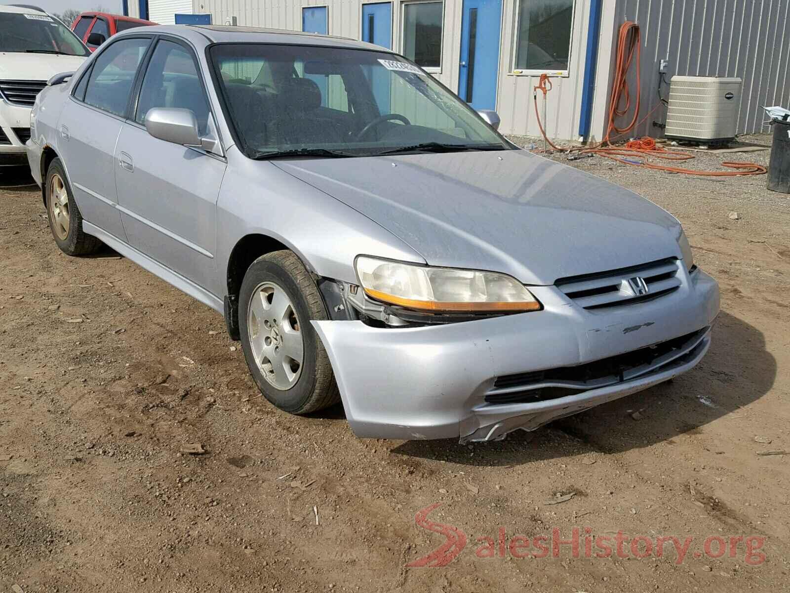 5TDFZRBHXLS023620 2001 HONDA ACCORD EX