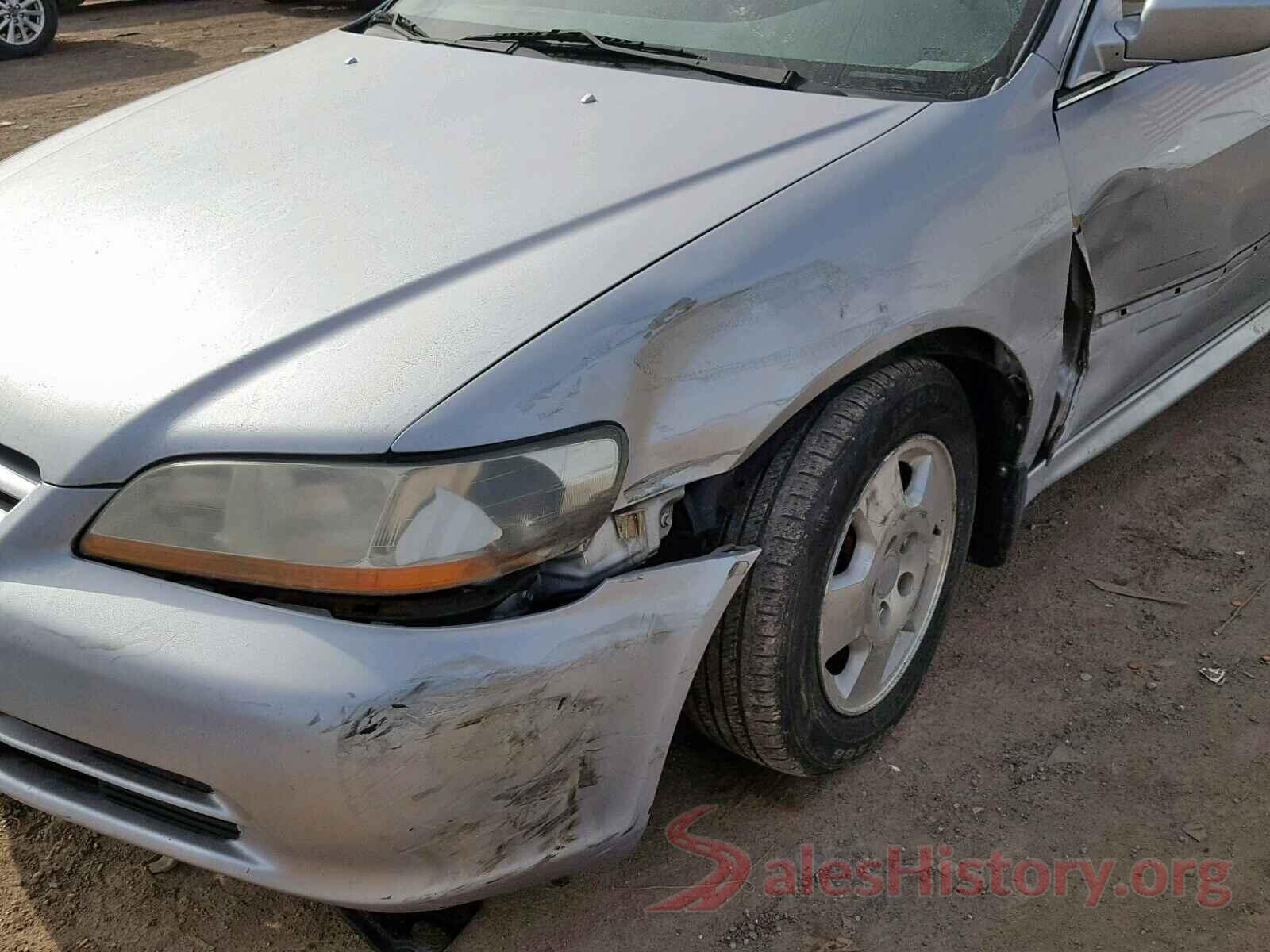 5TDFZRBHXLS023620 2001 HONDA ACCORD EX