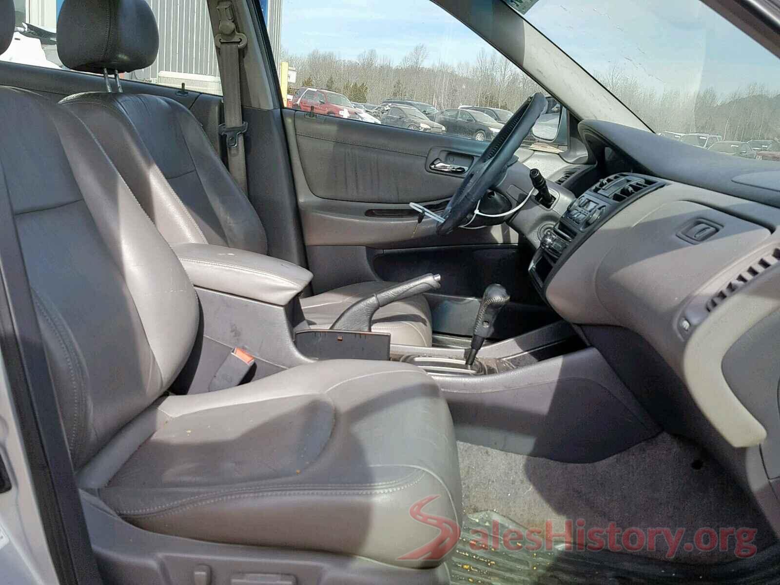 5TDFZRBHXLS023620 2001 HONDA ACCORD EX