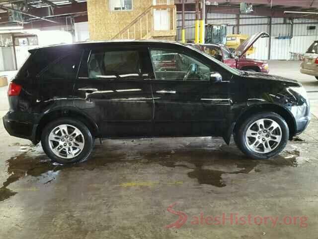 SALVR2BG9GH113306 2007 ACURA MDX