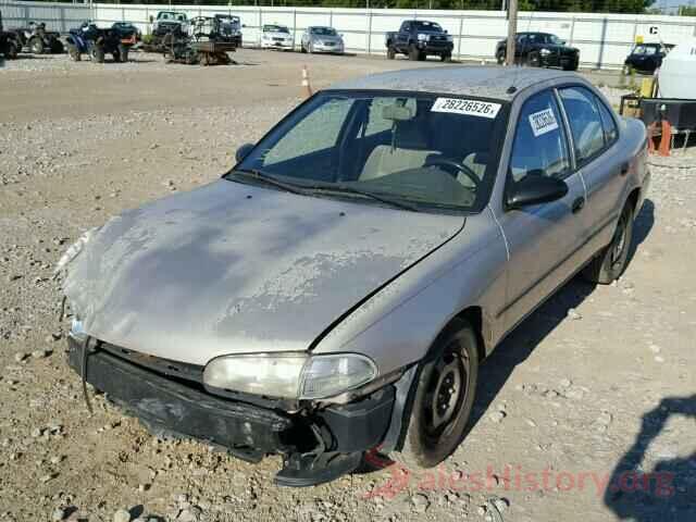 5YJ3E1EB5LF667991 1995 CHEVROLET PRIZM