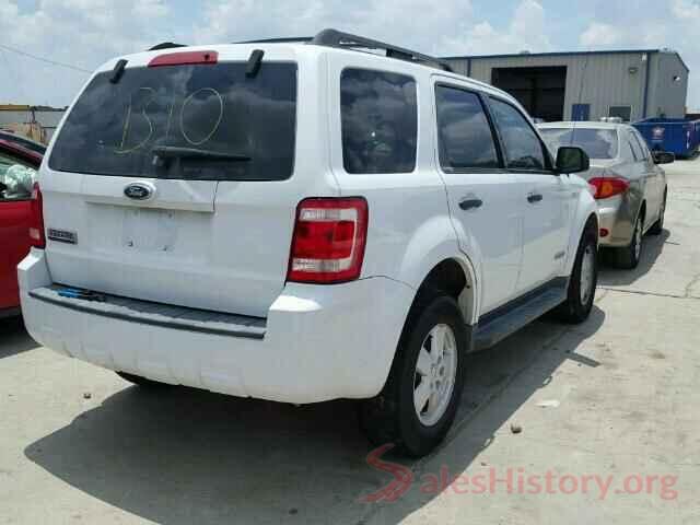 19XFC2F56GE247234 2008 FORD ESCAPE