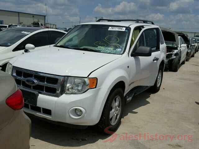 19XFC2F56GE247234 2008 FORD ESCAPE