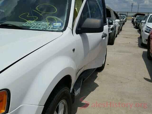 19XFC2F56GE247234 2008 FORD ESCAPE