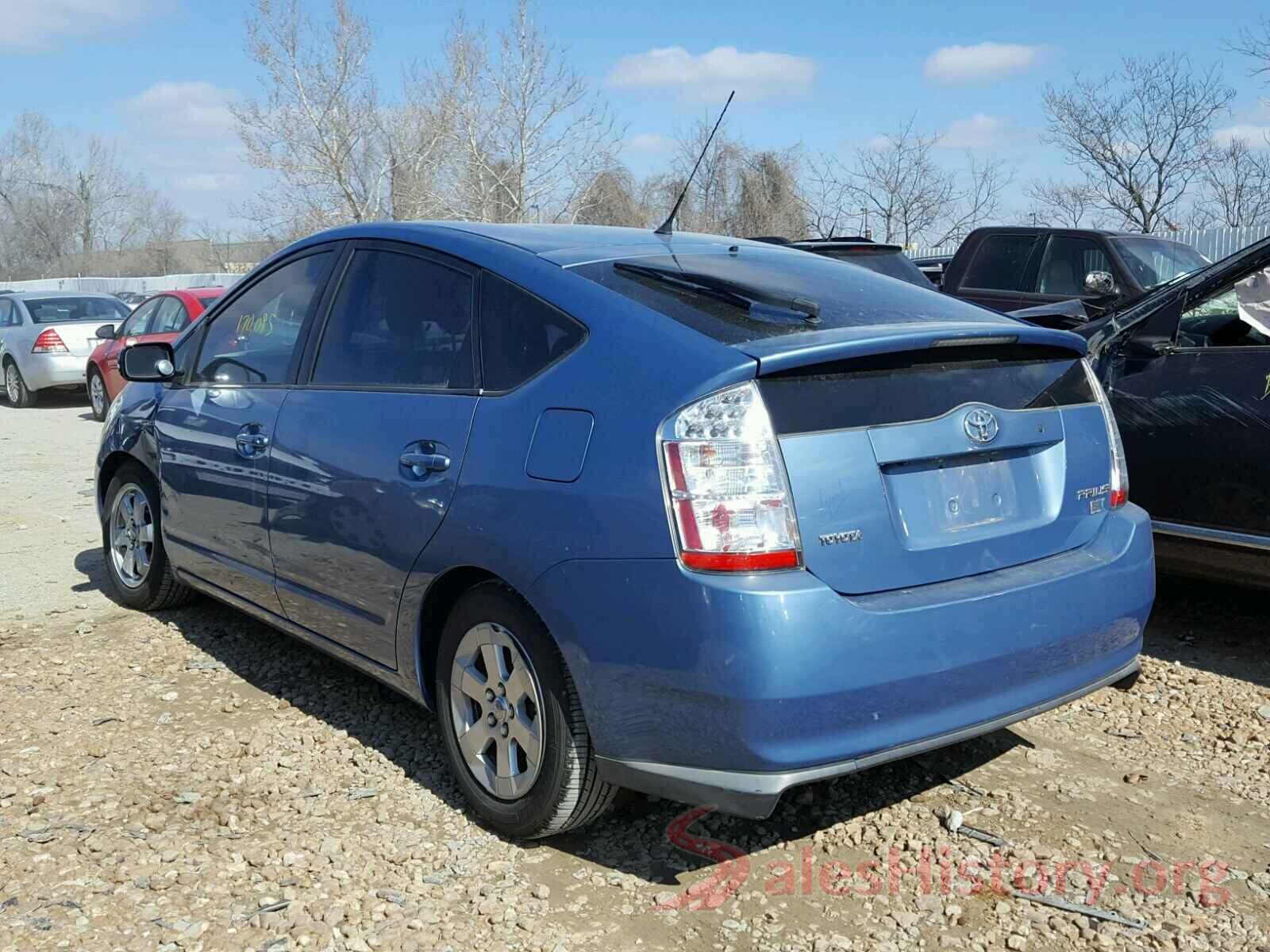 3VV3B7AX6JM085356 2007 TOYOTA PRIUS