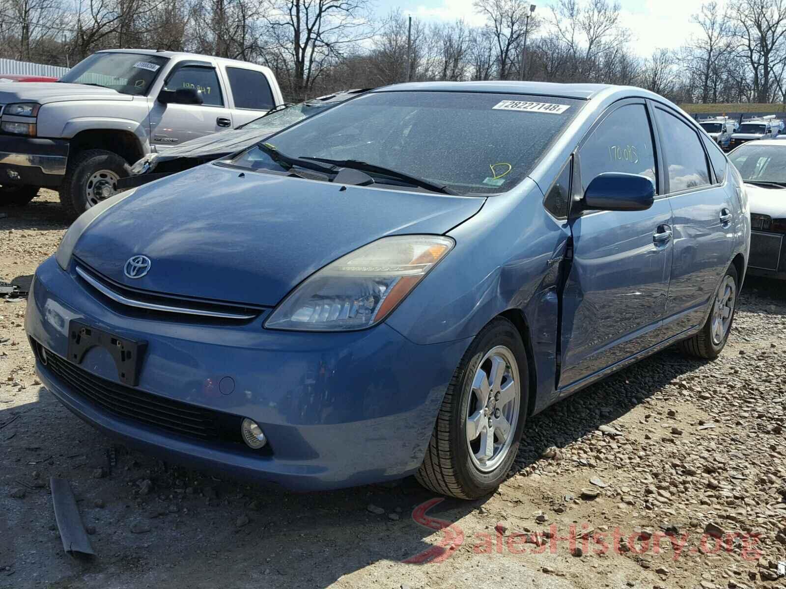 3VV3B7AX6JM085356 2007 TOYOTA PRIUS