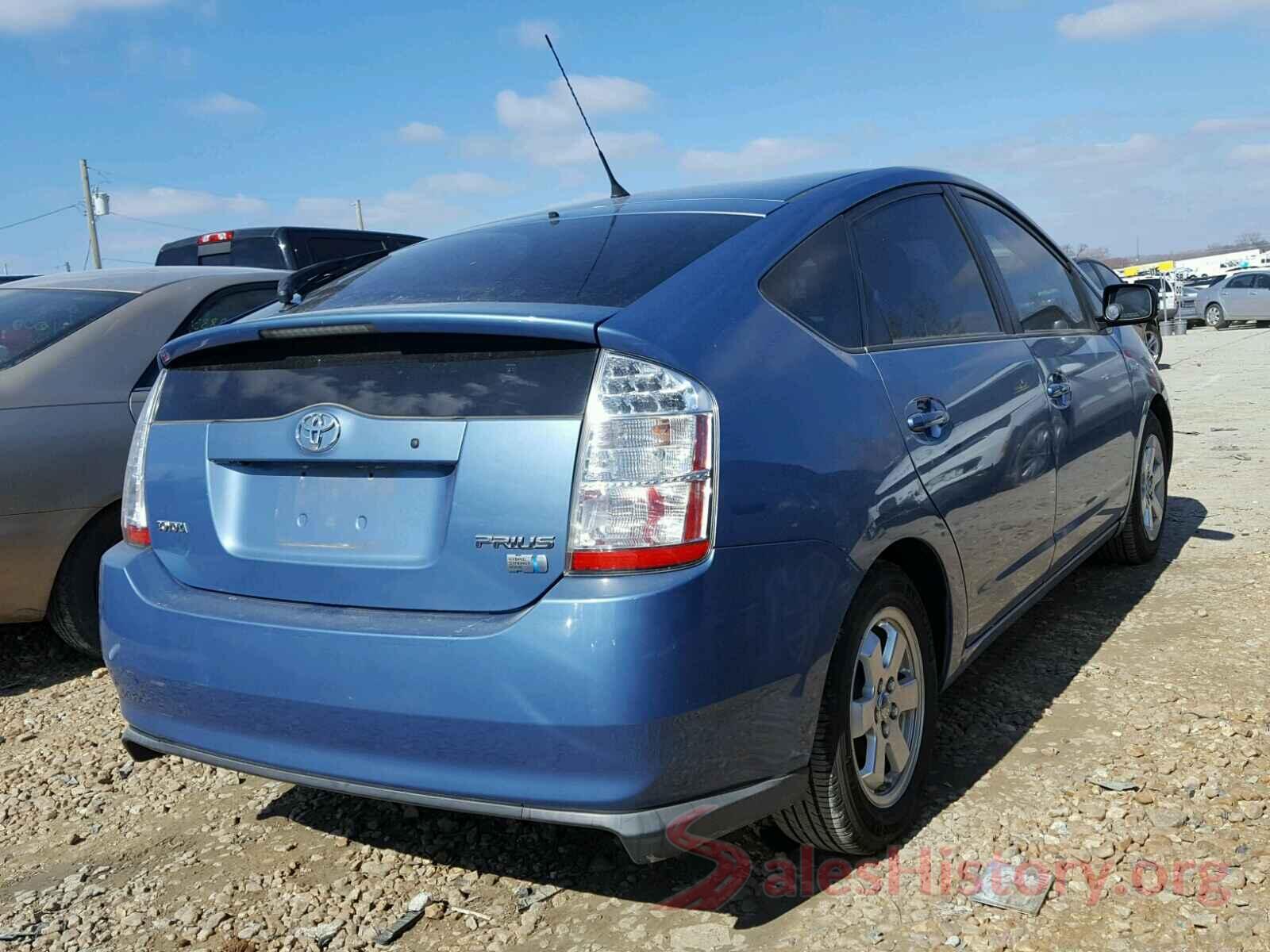 3VV3B7AX6JM085356 2007 TOYOTA PRIUS