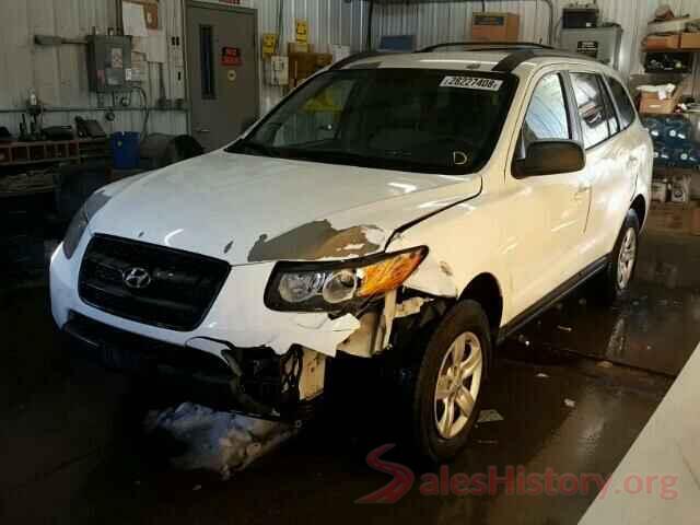 5NMSG73D59H301727 2009 HYUNDAI SANTA FE