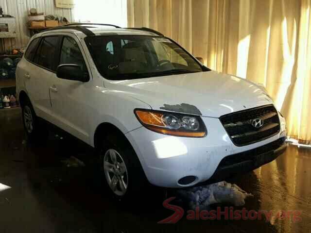 5NMSG73D59H301727 2009 HYUNDAI SANTA FE