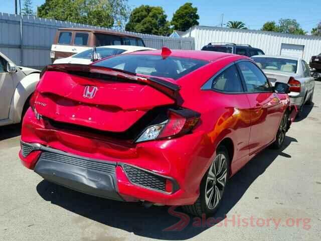 1N4AL3AP7JC274486 2016 HONDA CIVIC