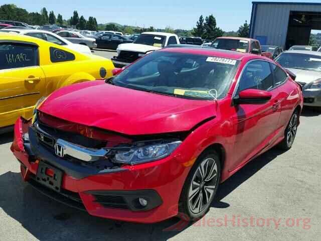 1N4AL3AP7JC274486 2016 HONDA CIVIC