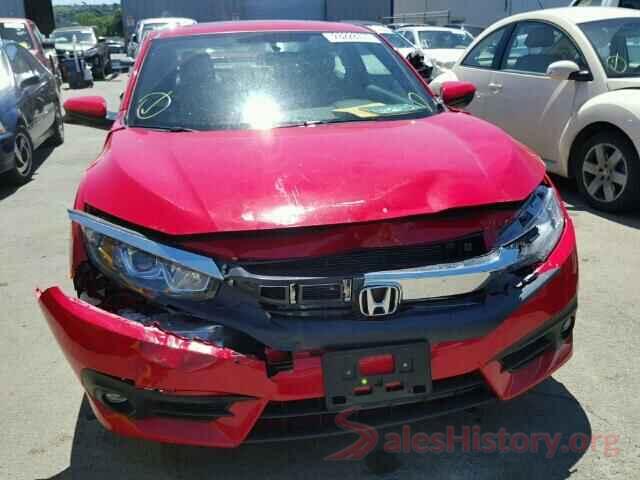 1N4AL3AP7JC274486 2016 HONDA CIVIC