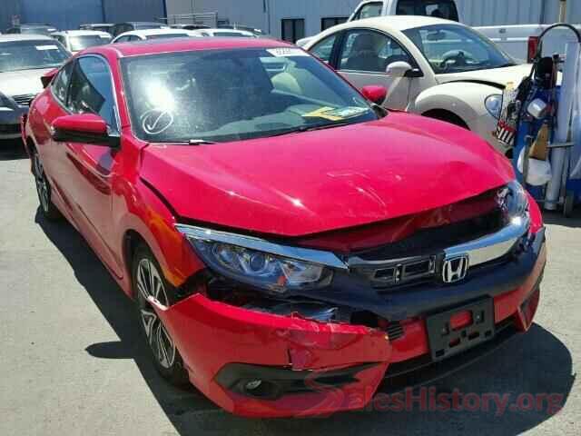 1N4AL3AP7JC274486 2016 HONDA CIVIC