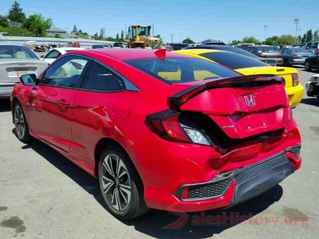 1N4AL3AP7JC274486 2016 HONDA CIVIC