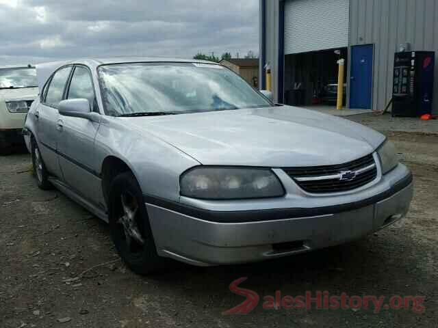 KMHH35LE5JU074602 2001 CHEVROLET IMPALA