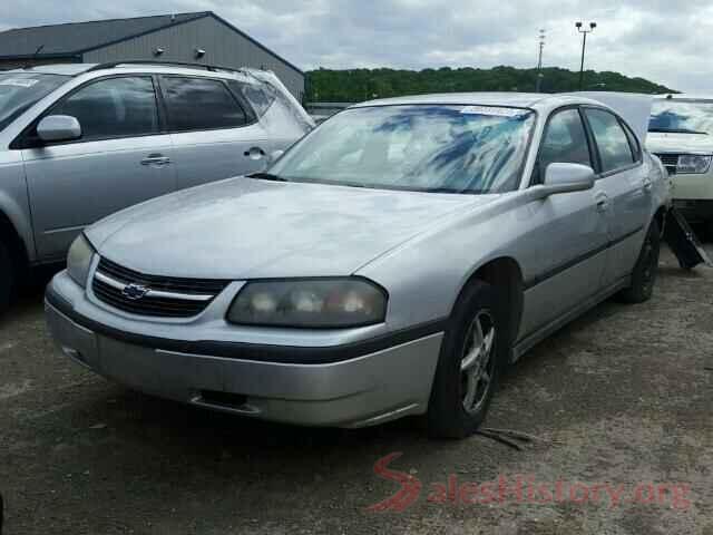 KMHH35LE5JU074602 2001 CHEVROLET IMPALA