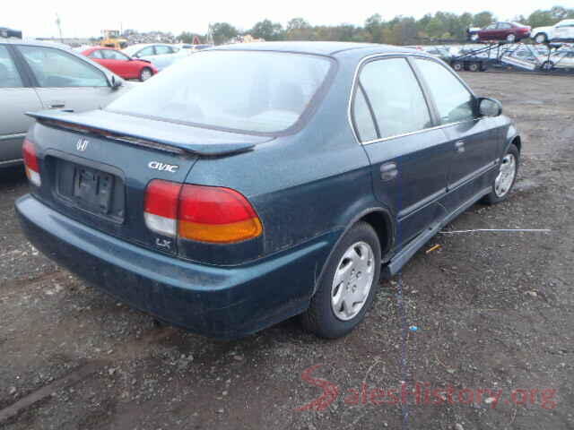 JTEBU5JR3G5334541 1997 HONDA CIVIC