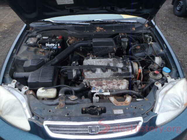 JTEBU5JR3G5334541 1997 HONDA CIVIC