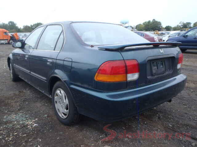 JTEBU5JR3G5334541 1997 HONDA CIVIC