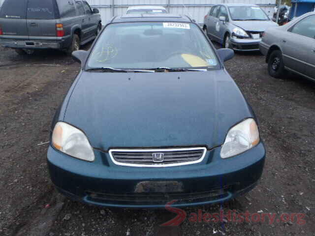 JTEBU5JR3G5334541 1997 HONDA CIVIC